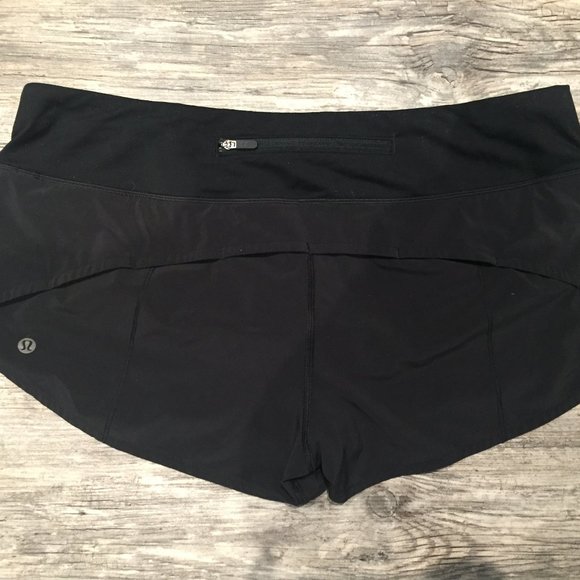 Lululemon Shorts (Speed Up 2.5") - Picture 1 of 2